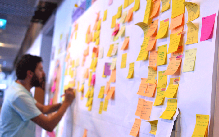microTOOL Blog: Scaling Scrum with LeSS in objectiF RPM