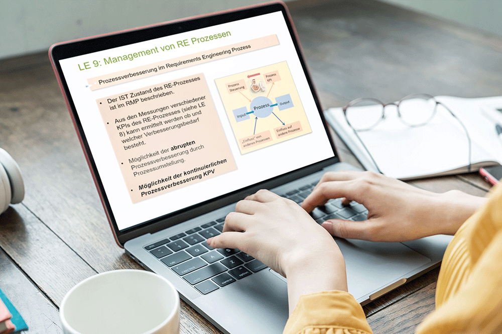 IREB CPRE Advanced Level Online