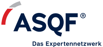 ASQF - Das Expertennetzwerk Logo