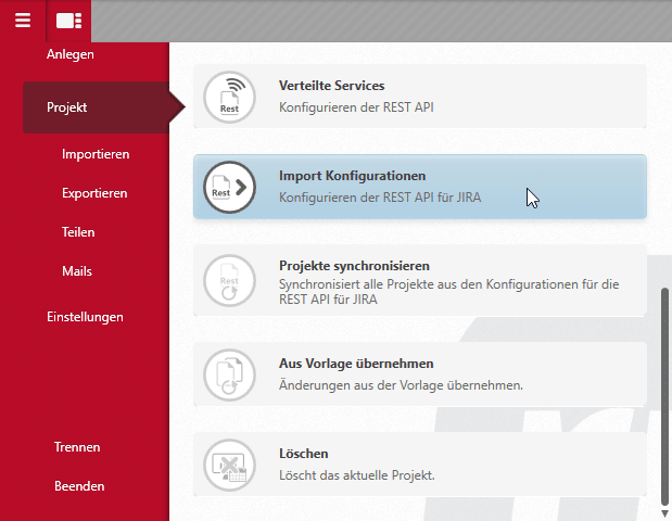 Schnittstelle zu Jira in objectiF RM