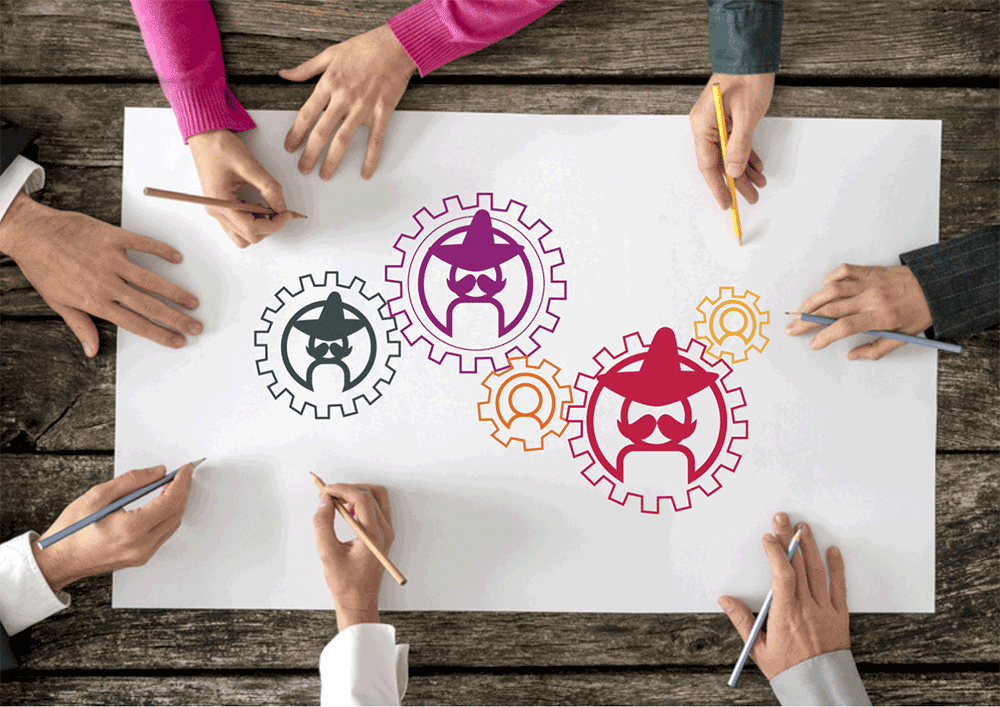 Mit den 3 Amigos agil entwickeln