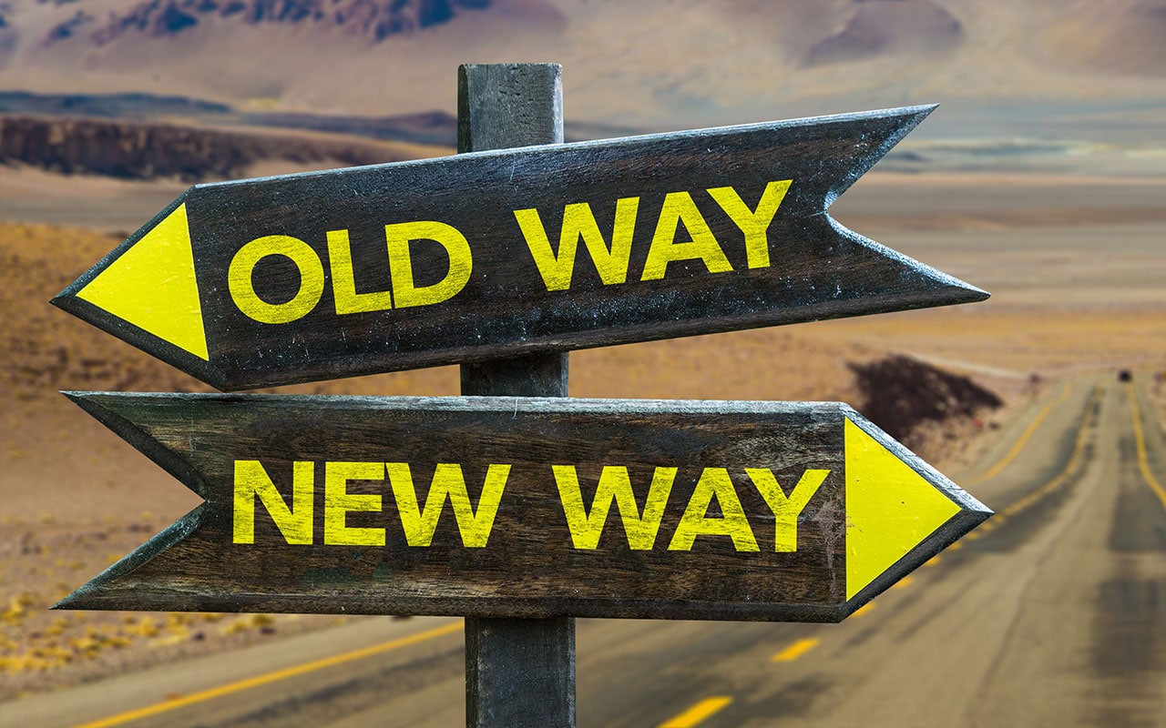 Continuous change