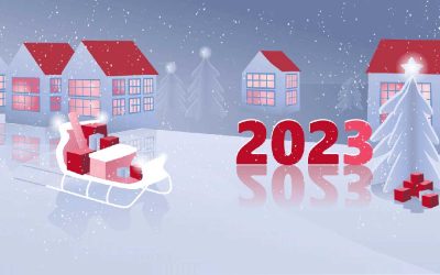 Unser Rutsch ins neue Jahr