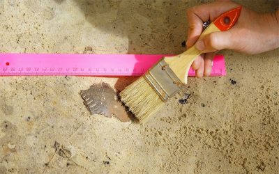 Spurensuche in der Vergangenheit