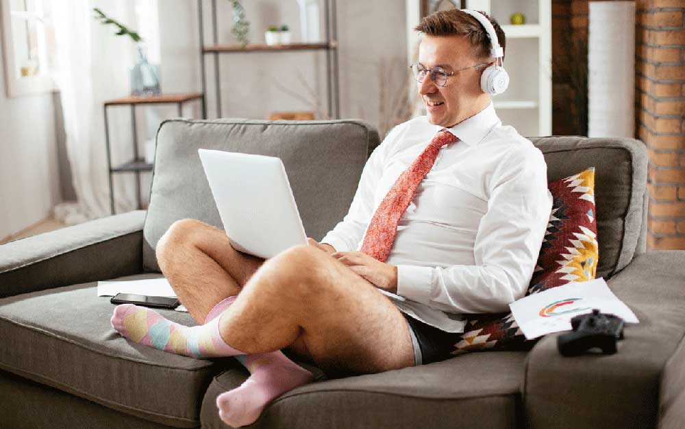 Videokonferenz-Etikette für ein gutes Miteinander