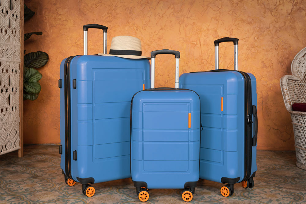 Blog - Mit in-STEP BLUE auf Reisen gehen