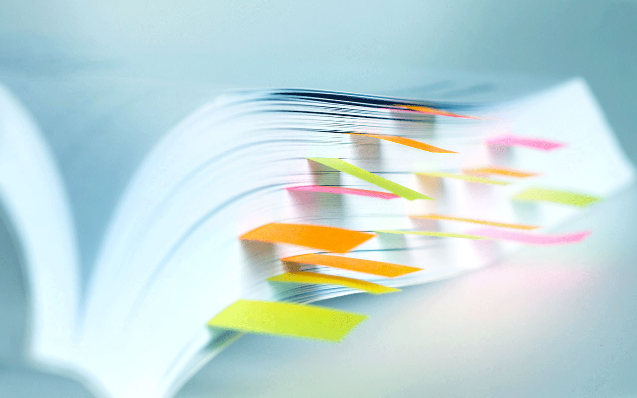 Booksmark in in-STEP BLUE anlegen