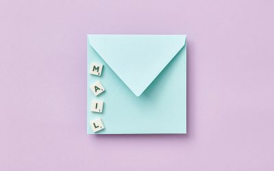 Outlook E-Mail-Import in in-STEP BLUE