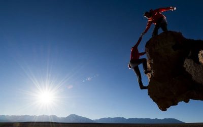 Gut funktionierende Teams mit Vision