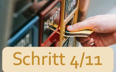 Mit einem Klick zum Ticket