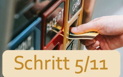 Ein Ticket in MS Word darstellen