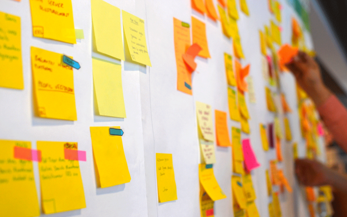 microTOOL Blog: Agile: fast, flexible and .... stressed out?