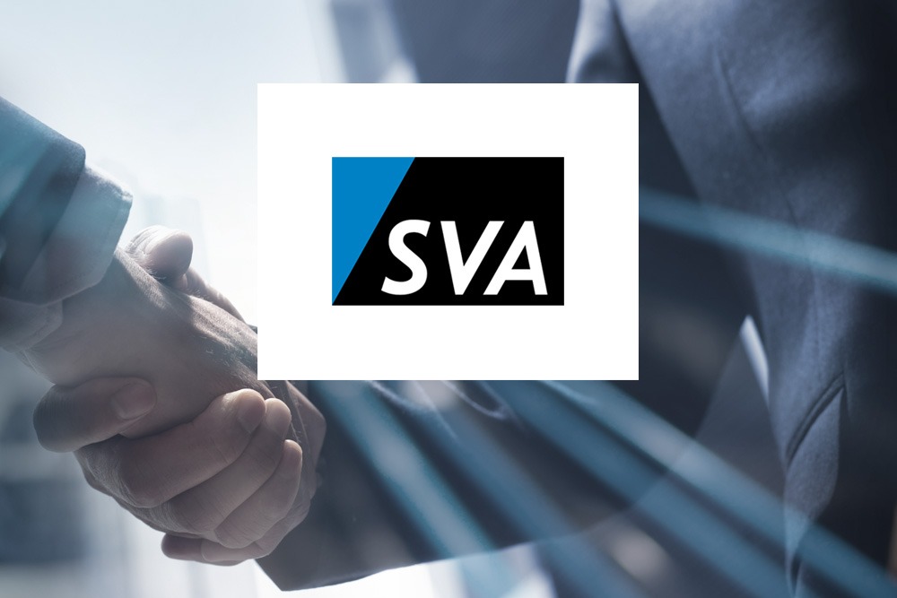 Partnerschaft microTOOL mit SVA