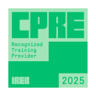 CPRE Recognized Trainings Provider 2025 IREB