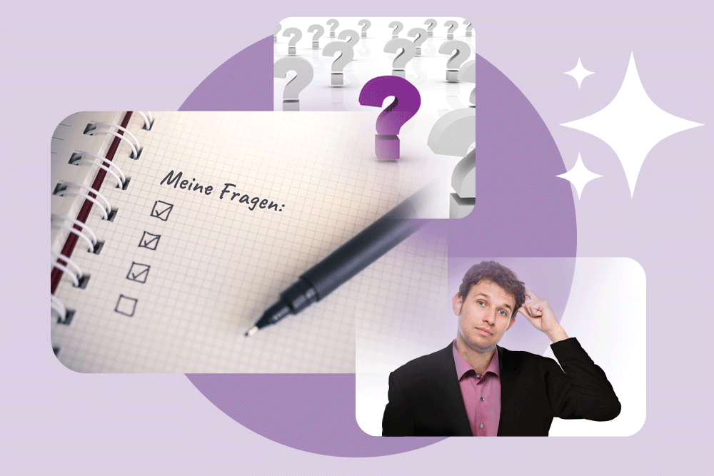 microTOOL Blog KI-Assistent stellt Stakeholderfragen microTOOL Blog KI-Assistent formuliert Stakeholderfragen