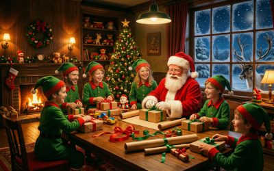 Requirements Engineering from the North Pole