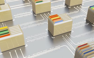 Ein Label sagt mehr als tausend Ordner