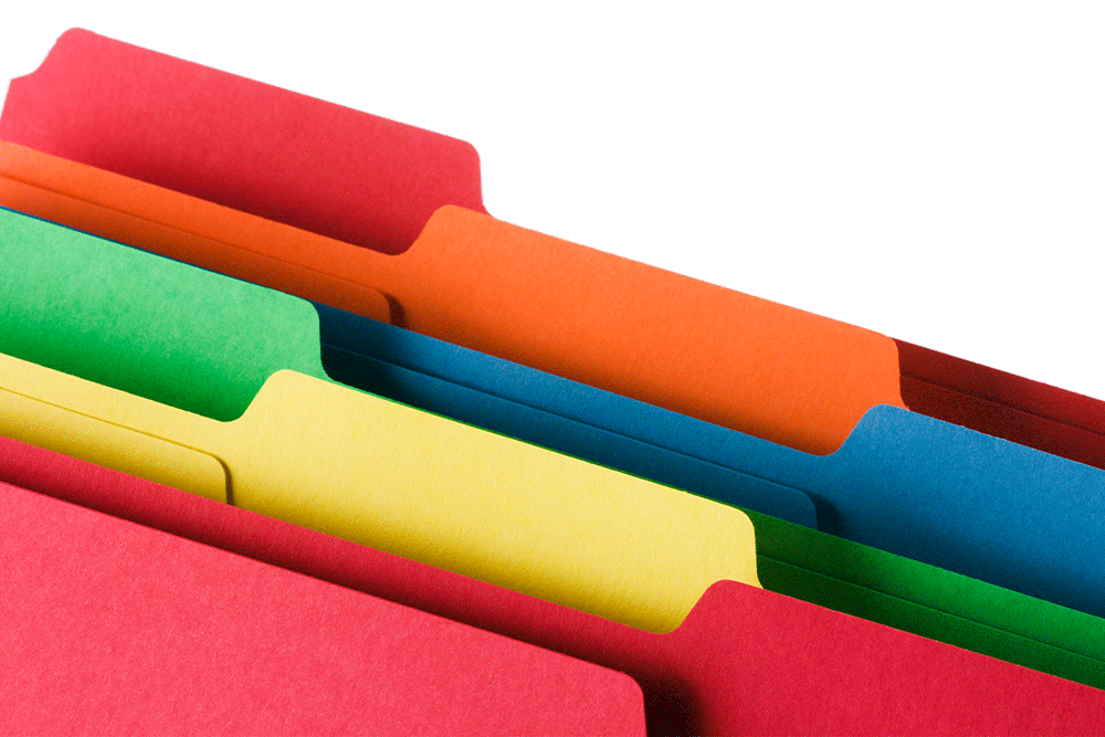 Ordnung ist das halbe Label